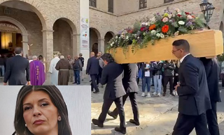 Giulianova – La città si ferma per Fabiana: l’addio tra dolore e silenzio